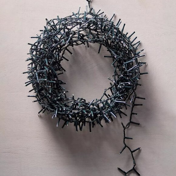 Anthropologie LED Compact Utility Light Strand, Multi Color - Picture 2 of 2